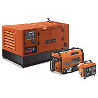 Generators/Gensets