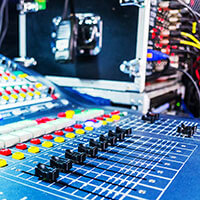 Professional Audio, Video & Lighting