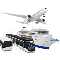 Mass Transit Vehicles & Accessories