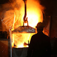 Smelting, Extruding & Refining