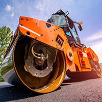 Asphalt & Paving, Road Working Equipment