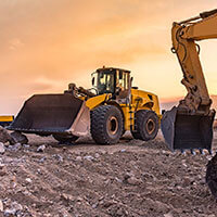 Heavy & Construction Equipment