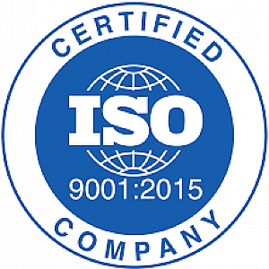 ISO 9001 Certification