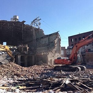 Demolition