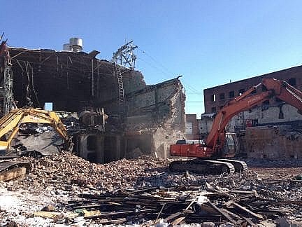 Demolition