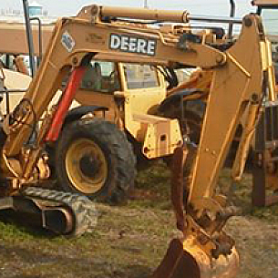 Heavy Equipment Repair