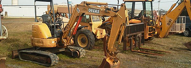 Heavy Equipment Repair