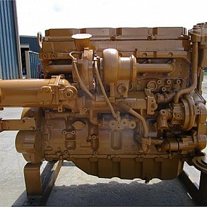 CAT ENGINE