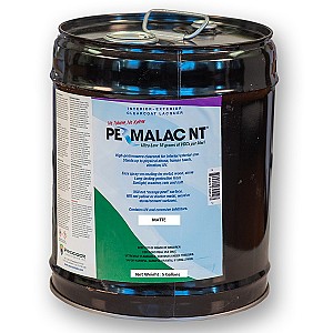 Permalac NT DTM Clear Coat Matte 5 Gallon