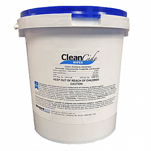 CleanCide Wipes